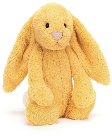 Jellycat Bunnies - BASHFUL BUNNY SUNSHINE ORIGINAL 31CM