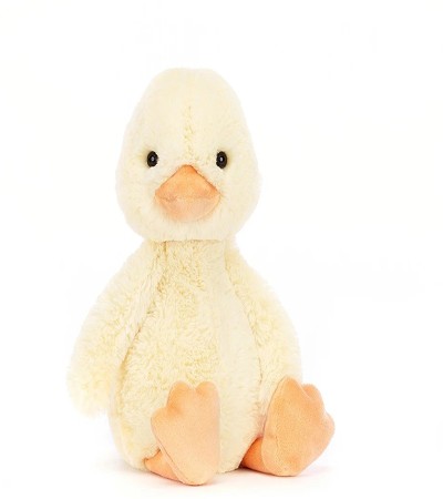 Jellycat Animals - BASHFUL DUCKLING 31CM