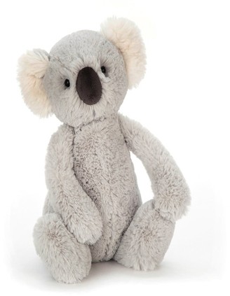 Retired Jellycat at Corfe Bears - BASHFUL KOALA 31CM