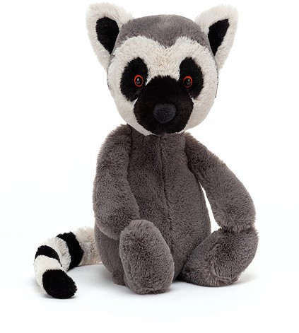 Retired Jellycat at Corfe Bears - BASHFUL LEMUR 31CM