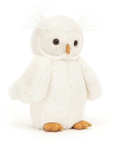 Jellycat Animals - BASHFUL OWL ORIGINAL  31CM