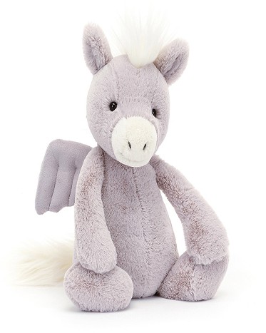 Retired Jellycat at Corfe Bears - BASHFUL PEGASUS ORIGINAL 31CM