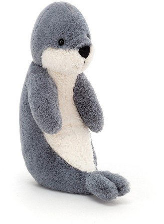 Retired Jellycat at Corfe Bears - BASHFUL SEAL 31CM