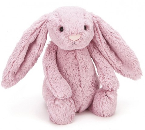 Retired Jellycat at Corfe Bears - BASHFUL BUNNY TULIP 18CM