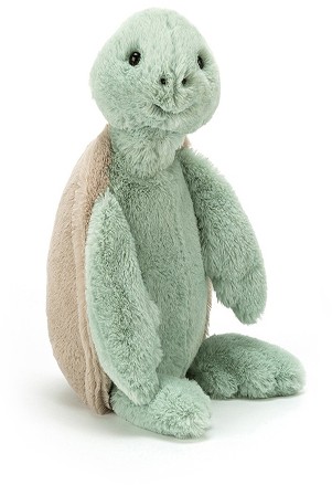 Jellycat Animals - BASHFUL TURTLE ORIGINAL 31CM