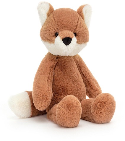 Retired Jellycat at Corfe Bears - BECKETT FOX 31CM