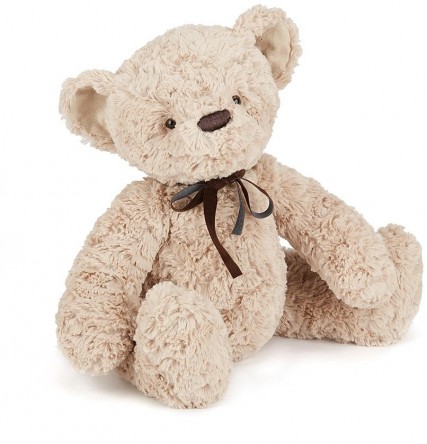 Retired Jellycat at Corfe Bears - BERTIE BEAR 24CM