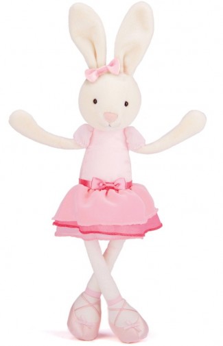 Retired Jellycat at Corfe Bears - BITSY BALLERINA 37CM