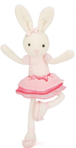 Retired Jellycat at Corfe Bears - BITSY BALLERINA 24CM