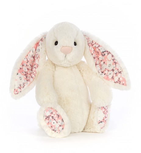 Jellycat Bunnies - BLOSSOM BUNNY CHERRY ORIGINAL 31CM