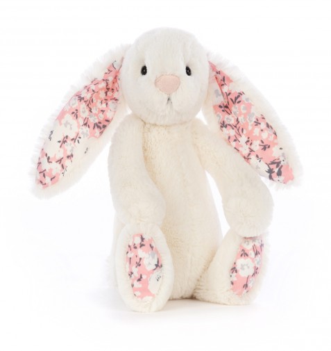 Jellycat Bunnies - BLOSSOM BUNNY CHERRY LITTLE 18CM