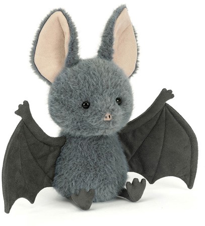 Jellycat Halloween - BROOX BAT 22CM