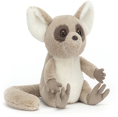 Retired Jellycat at Corfe Bears - BRUCE BUSH BABY 17CM