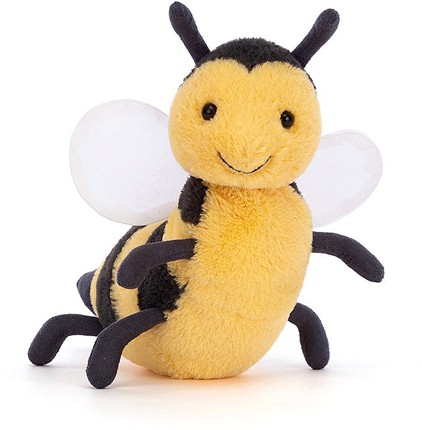 Jellycat Animals - BRYNLEE BEE 15CM