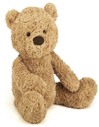 Jellycat Bears - BUMBLY BEAR LARGE 50CM