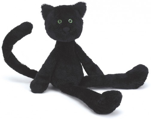 Retired Jellycat at Corfe Bears - CASPER CAT 38CM