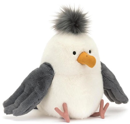 Jellycat Animals - CHIP SEAGULL 25CM