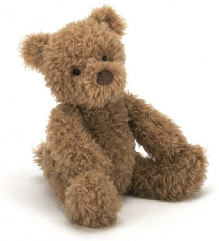 Retired Jellycat at Corfe Bears - CINNAMON BEAR 24CM