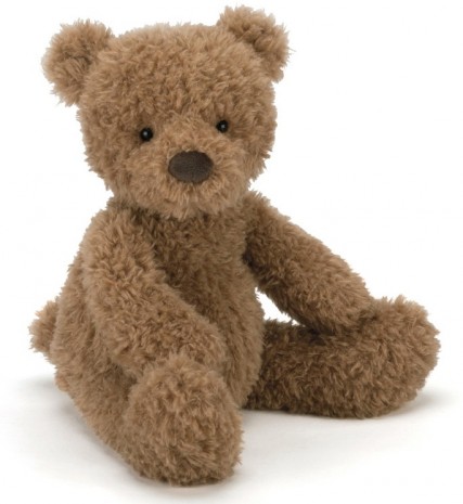 Retired Bears and Animals - CINNAMON BEAR 32CM