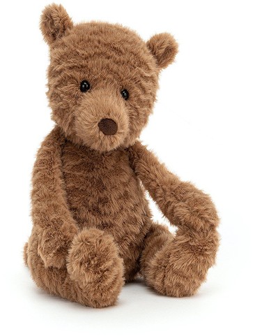 Retired Jellycat at Corfe Bears - COCOA BEAR LARGE 45CM
