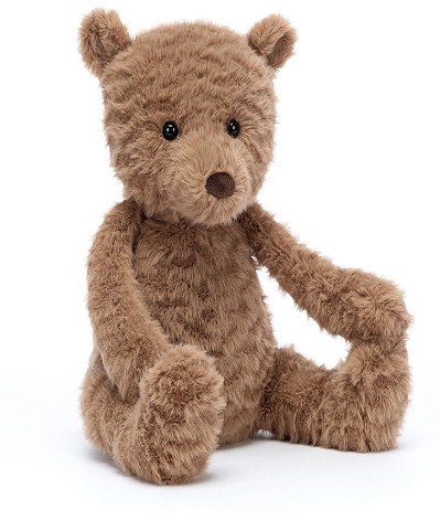 Retired Jellycat at Corfe Bears - COCOA BEAR MEDIUM 30CM