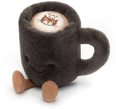 Jellycat Amuseables - AMUSEABLE COFFEE CUP 14CM