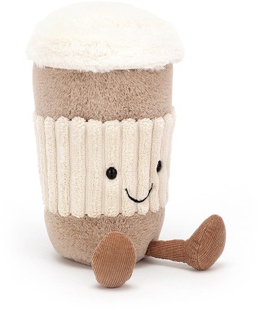 Jellycat Amuseables - AMUSEABLE COFFEE-TO-GO 15CM