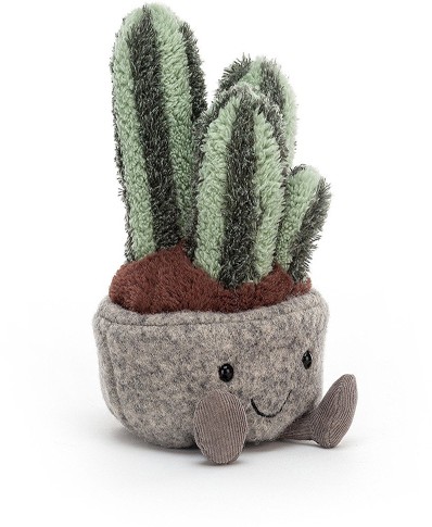 Jellycat Amuseables - SILLY SUCCULENT COLUMNAR CACTUS 15CM