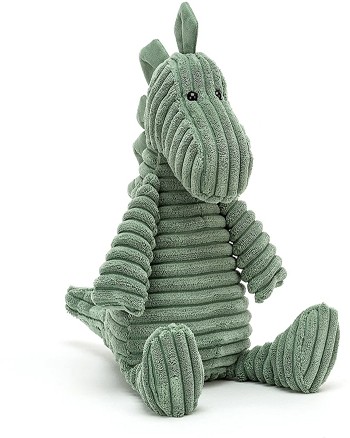 Retired Jellycat at Corfe Bears - CORDY ROY DINO 26CM