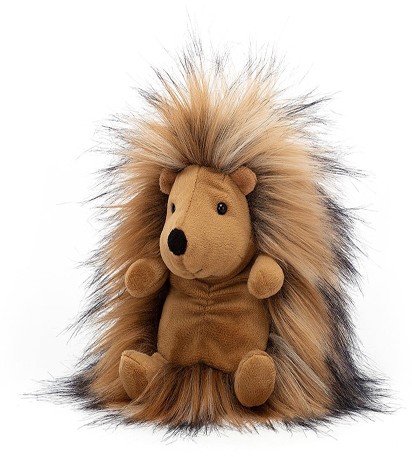 Retired Jellycat at Corfe Bears - DIDI HEDGEHOG 14CM