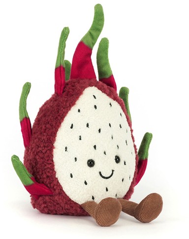 Jellycat Amuseables - AMUSEABLES DRAGONFRUIT 22CM