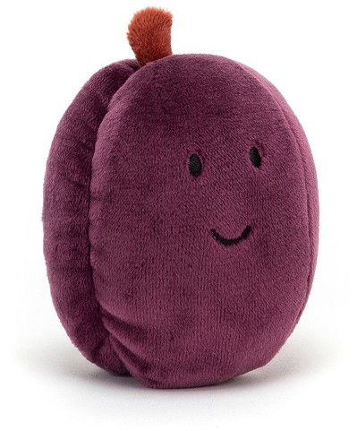 Jellycat Amuseables - FABULOUS FRUIT PLUM 6CM