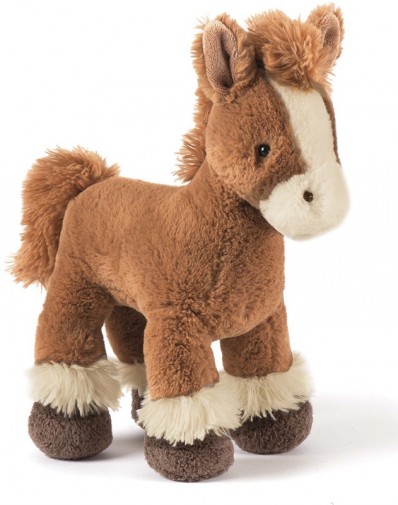 Retired Jellycat at Corfe Bears - FABULOUS FILLY CHESTNUT 23CM