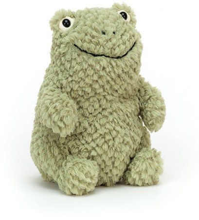 Jellycat Animals - FLUMPIE FROG 18CM