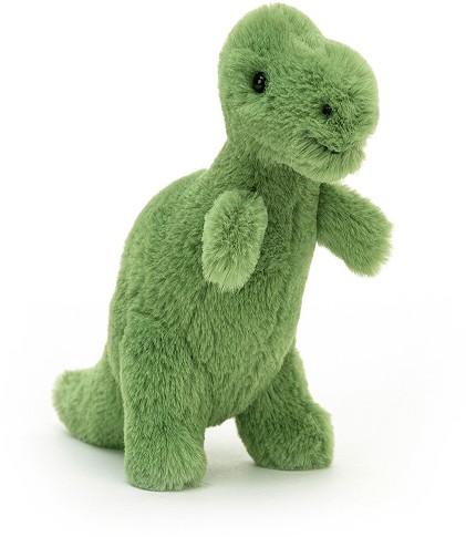 Jellycat Animals - FOSSILLY T-REX SMALL 12CM