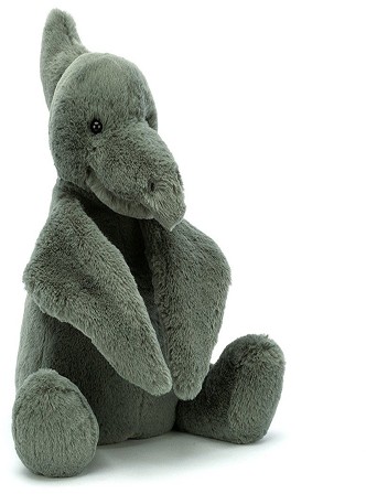 Retired Jellycat at Corfe Bears - FOSSILLY PTERODACTYL 20CM