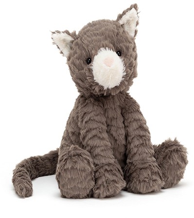 Retired Jellycat at Corfe Bears - FUDDLEWUDDLE CAT MEDIUM 23CM