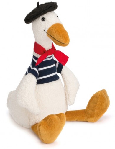 Retired Jellycat at Corfe Bears - GASTON DUCK 35CM