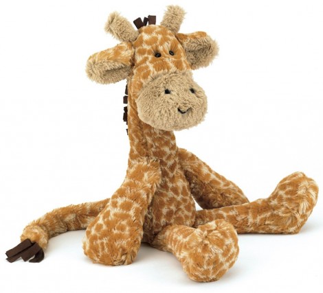 Jellycat Animals - MERRYDAY GIRAFFE 41CM