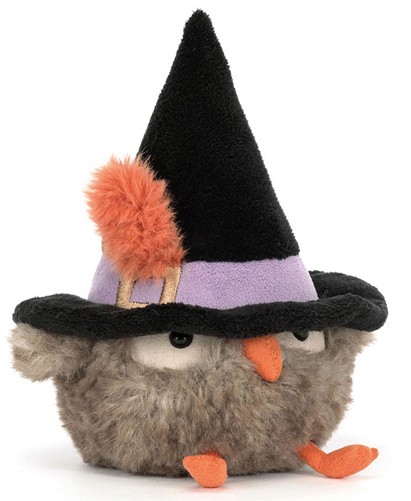 Jellycat Halloween - HECCATY HOOTNIGHTLY 17CM