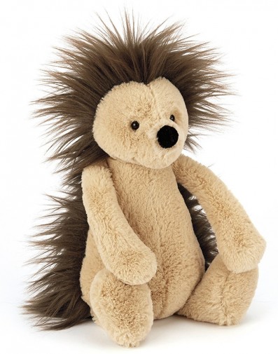 Retired Jellycat at Corfe Bears - BASHFUL HEDGEHOG 31CM