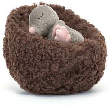 Jellycat Animals - HIBERNATING MOLE 13CM