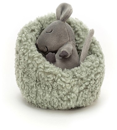 Jellycat Animals - HIBERNATING MOUSE 12CM