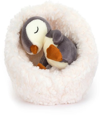 Jellycat Animals - HIBERNATING PENGUIN 13CM