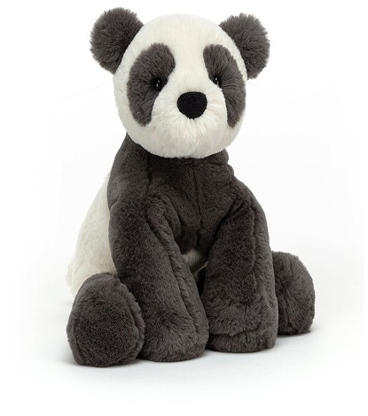 Retired Jellycat at Corfe Bears - HUGGADY PANDA MEDIUM 22CM