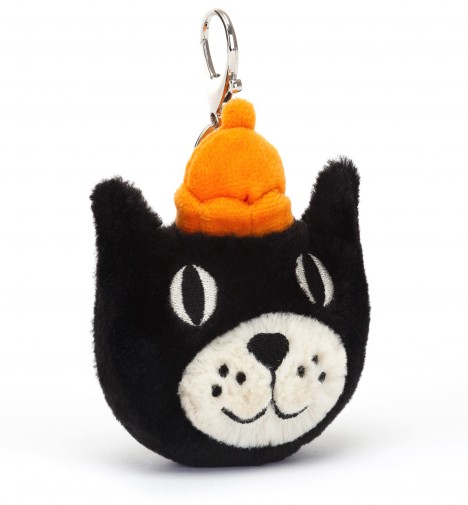 Jellycat Bag Charms - JELLYCAT JACK BAG CHARM 13CM