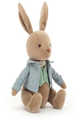 Retired Jellycat at Corfe Bears - JASPER RABBIT 23CM