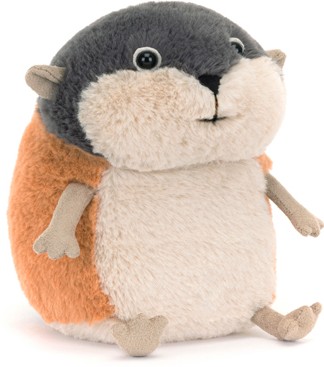 Jellycat Animals - LAMBETH LEMMING 15CM
