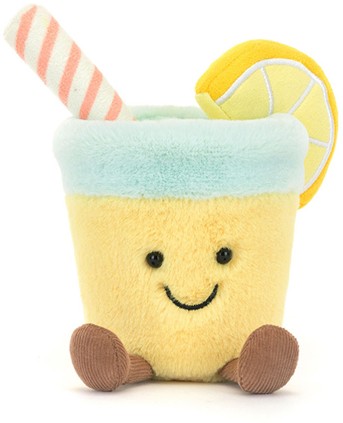 Jellycat Amuseables - AMUSEABLES LEMONADE 12CM
