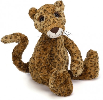 Retired Bears and Animals - LEONARD LEOPARD 45CM